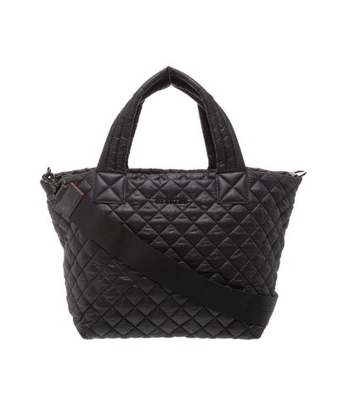 MZ Wallace Wallace Quilted Weekender Bag