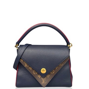 Coated Canvas Double V