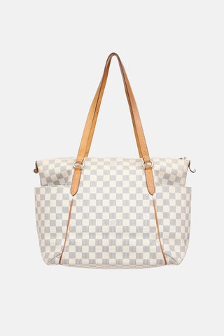 2016 Damier Azur Totally GM Bag