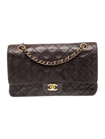 Medium Classic Double Flap Bag