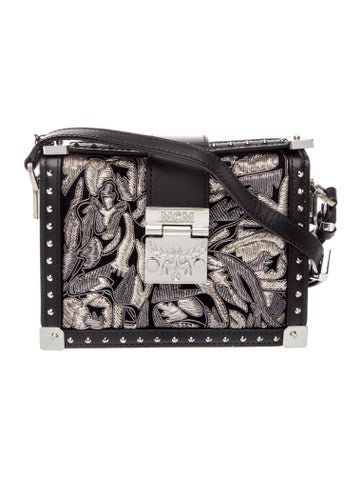 Leather Shoulder Bag w/ Tags