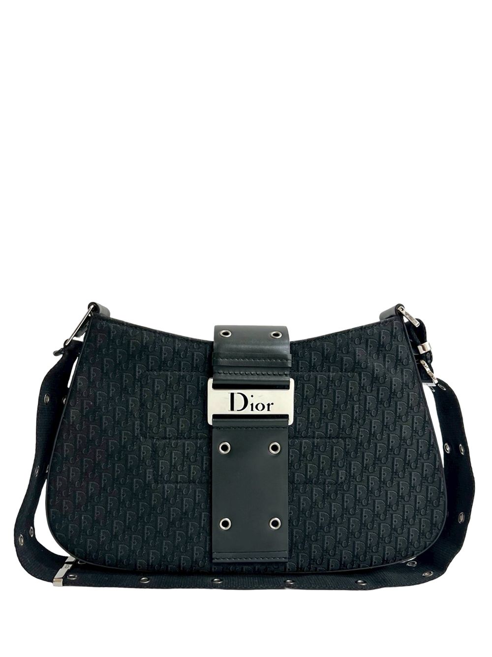 2000-2026 Canvas Street Chic Columbus shoulder bag