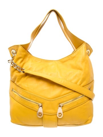 Leather Hobo