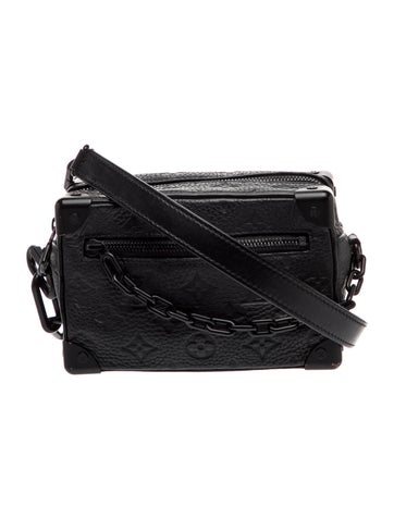 LV Monogram Soft Trunk Mini