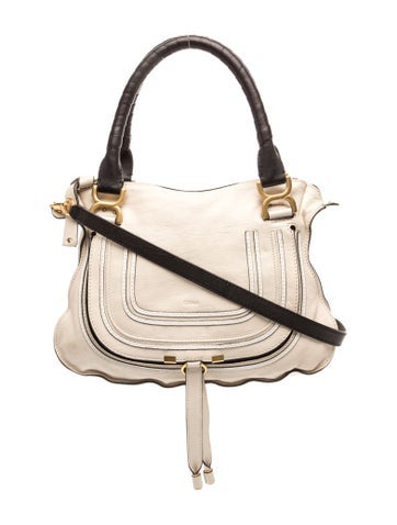 Leather Marcie Crossbody Small