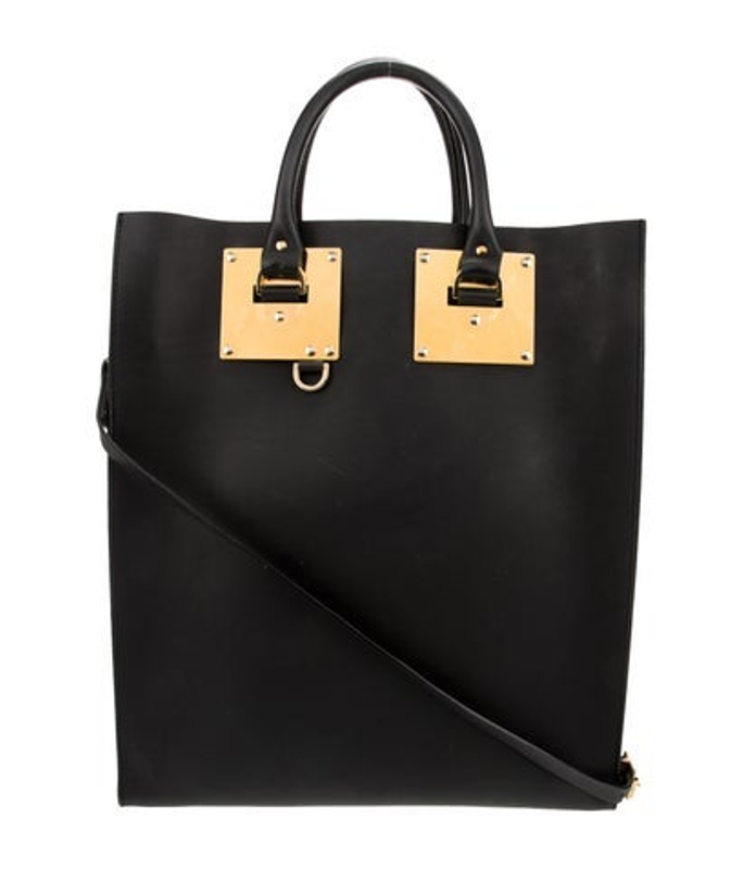 Sophie Hulme Hulme Leather Tote