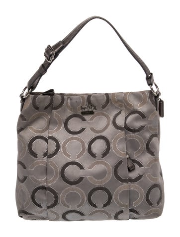 Canvas Top Handle Bag