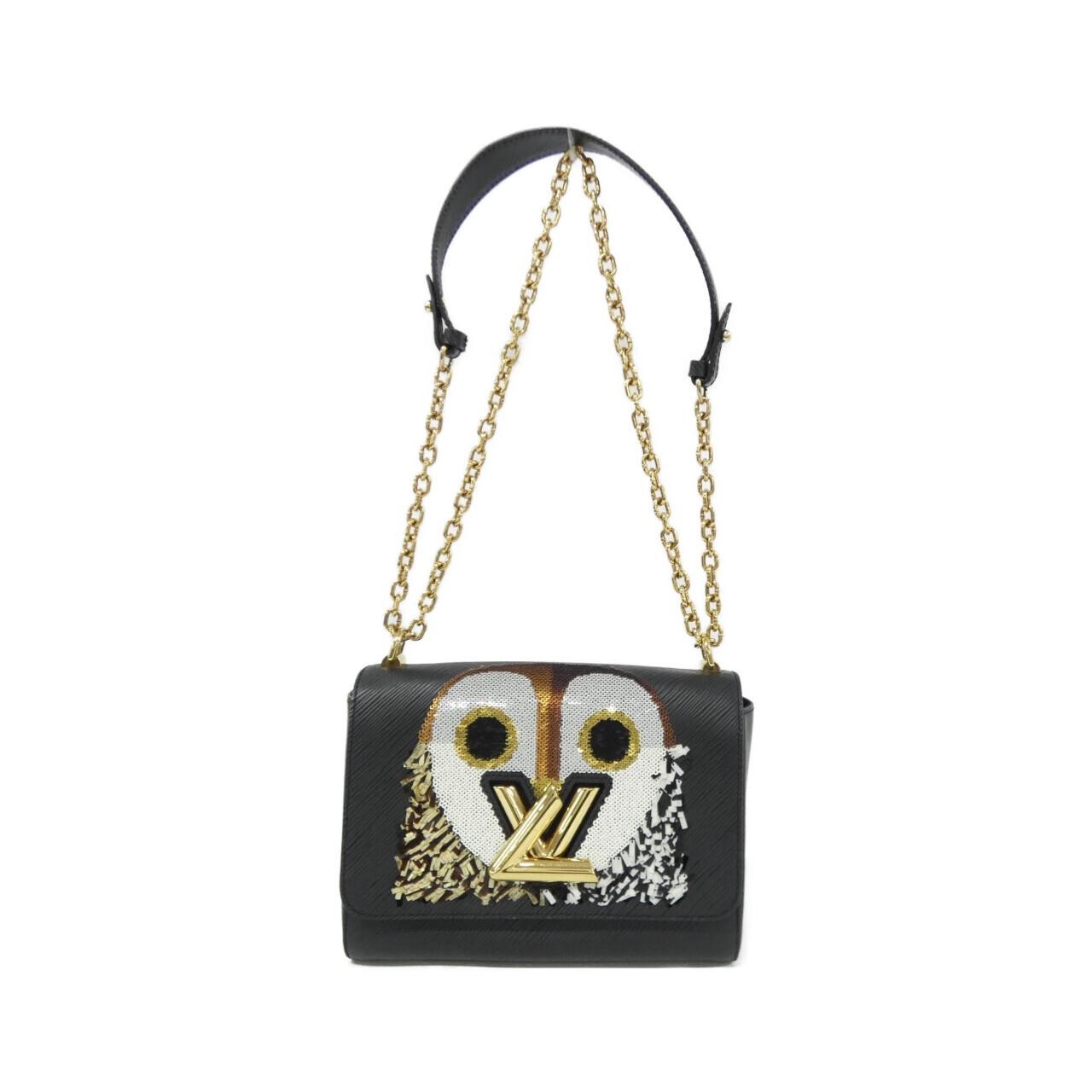 Louis Vuitton Epi Twist MM Shoulder Bag M41867