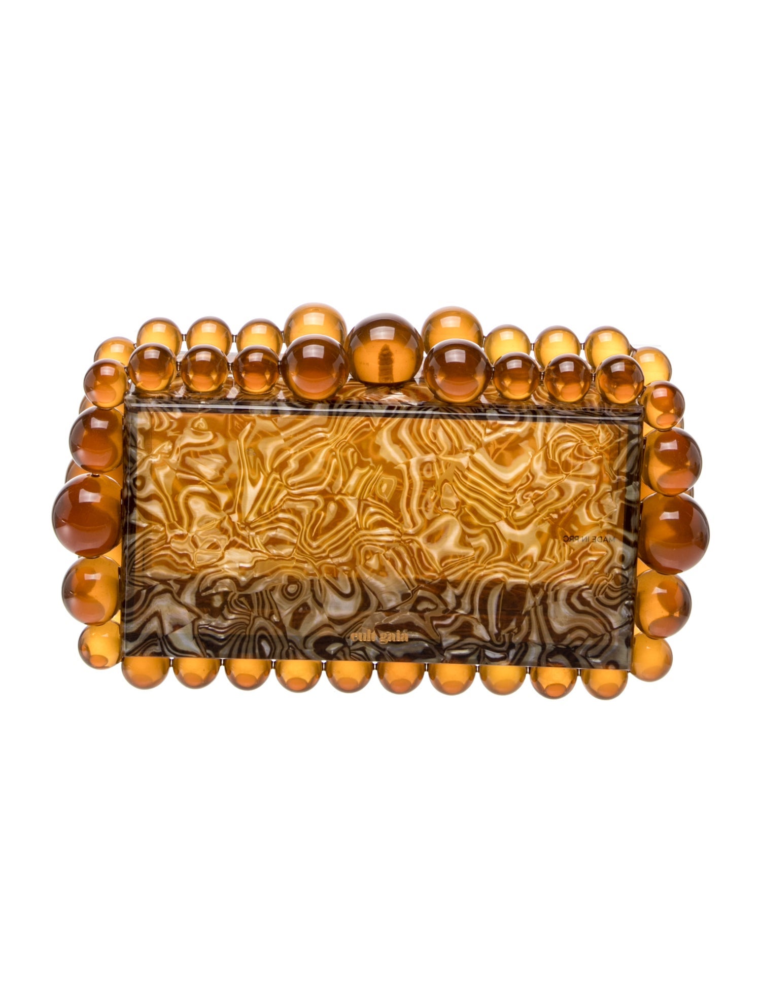 Acrylic Clutch