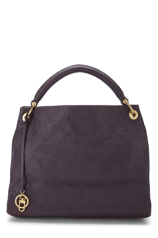 Flamme Monogram Empreinte Artsy MM