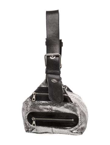 Python Shoulder Bag
