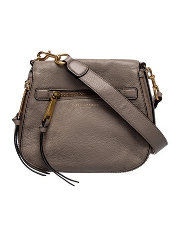 Leather Messenger Bag
