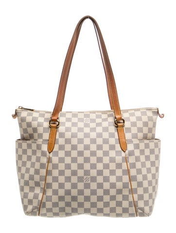 Damier Azur Totally MM