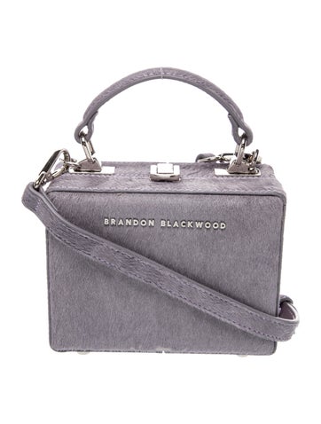 Ponyhair Crossbody Bag