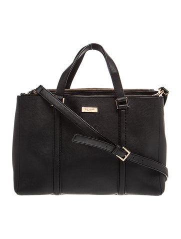 Kate Spade Saffiano Leather Top Handle Bag