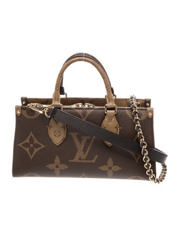 LV Monogram OnTheGo East West