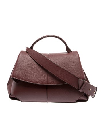 Polene Leather Mokki