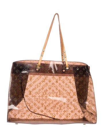 LV Monogram Sac Ambre GM