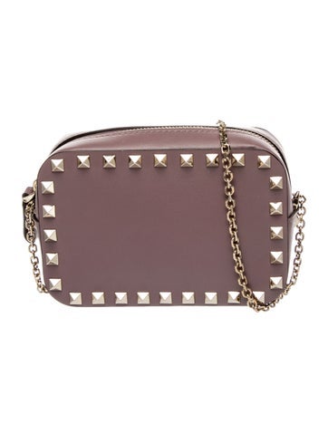 Valentino Rockstud Clutch