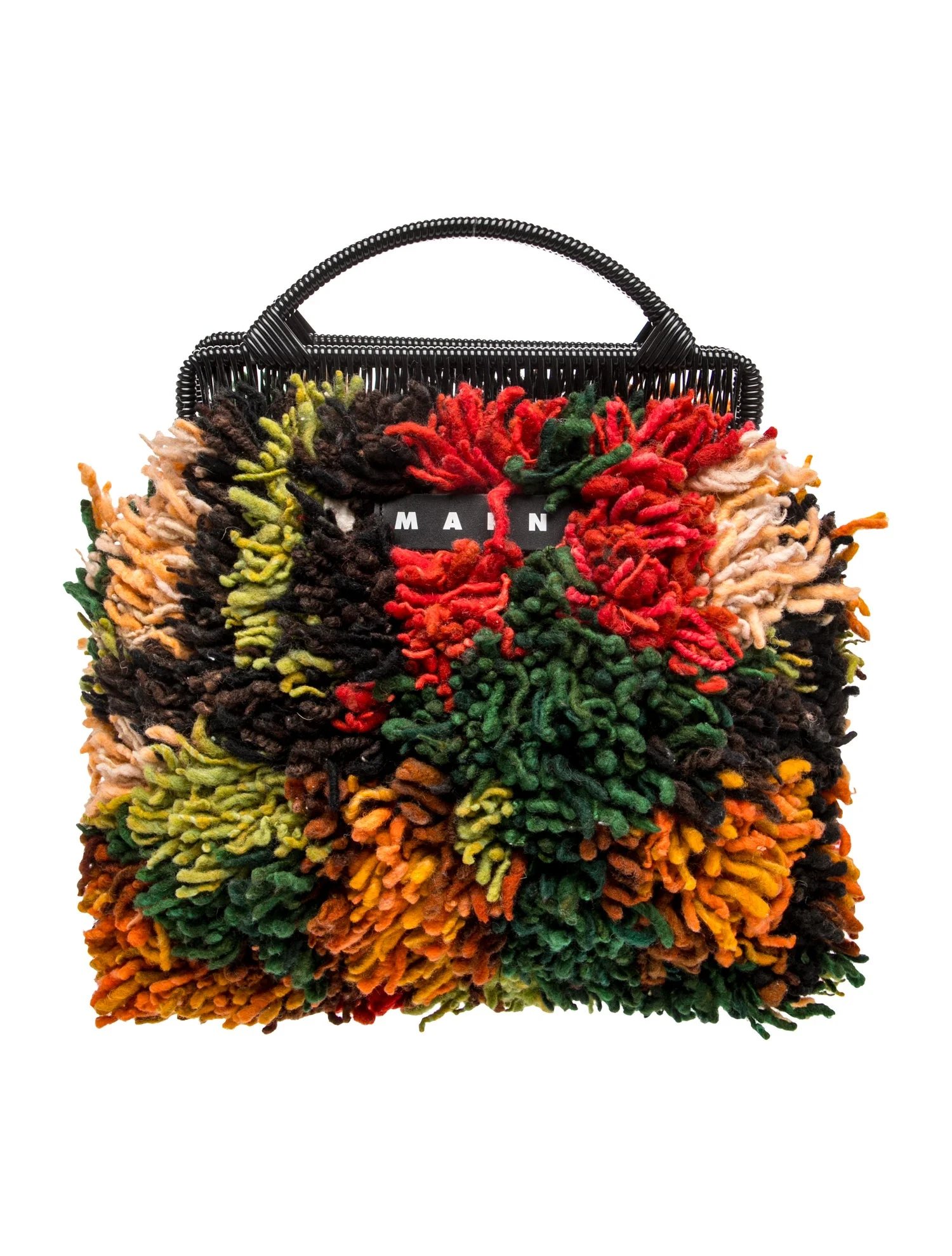 Top Handle Bag