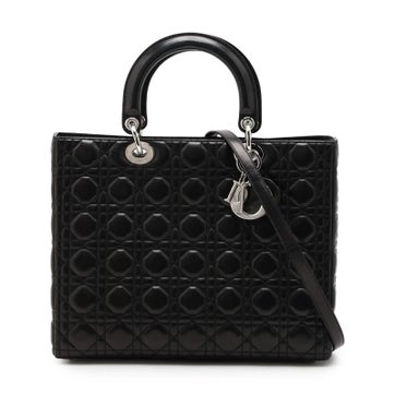 Lambskin Lady Dior