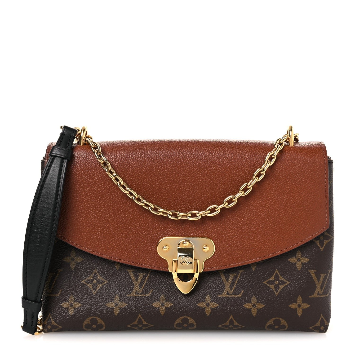 Louis Vuitton Monogram Saint Placide Caramel
