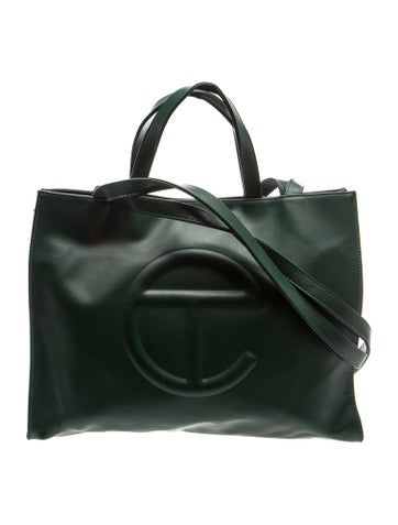 Telfar Vegan Leather Tote