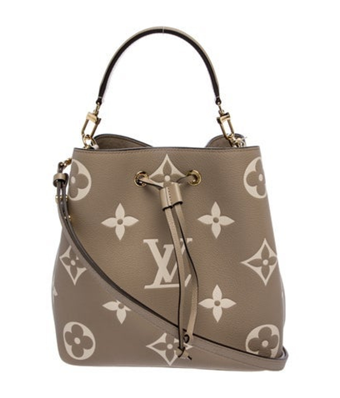 Louis Vuitton Vuitton Monogram Giant Neonoe Mm