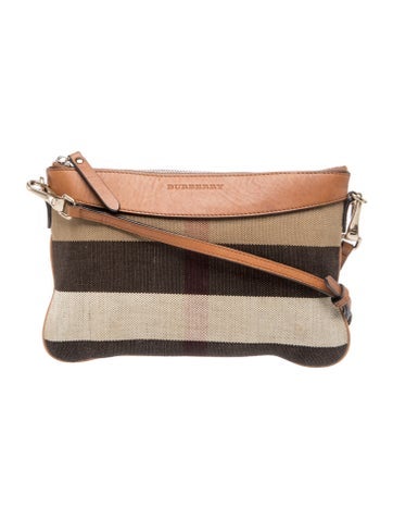 House Check Crossbody Bag