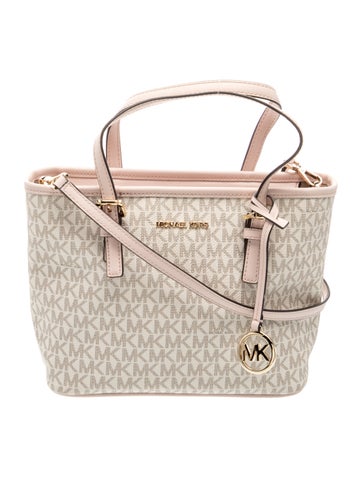 Monogram Top Handle Bag