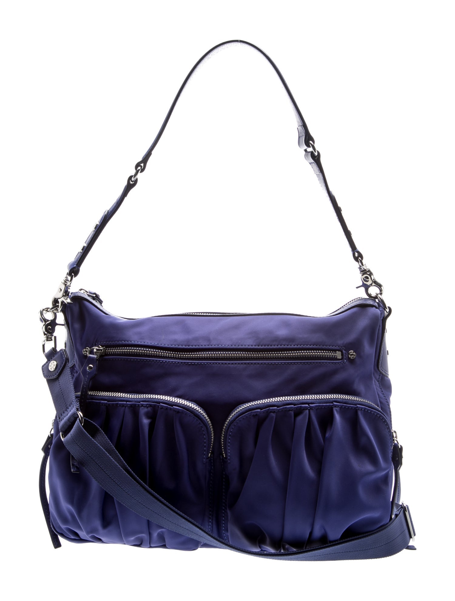 Nylon Shoulder Bag