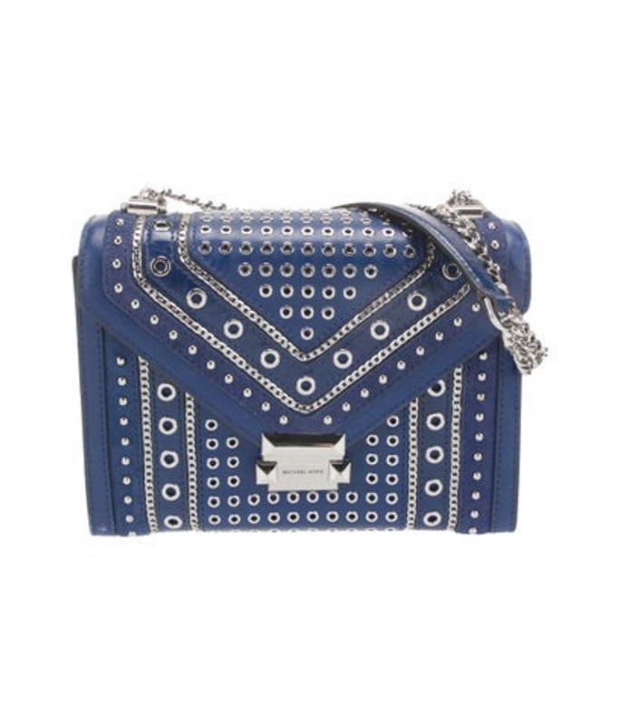 Michael Kors Kors Leather Crossbody Bag