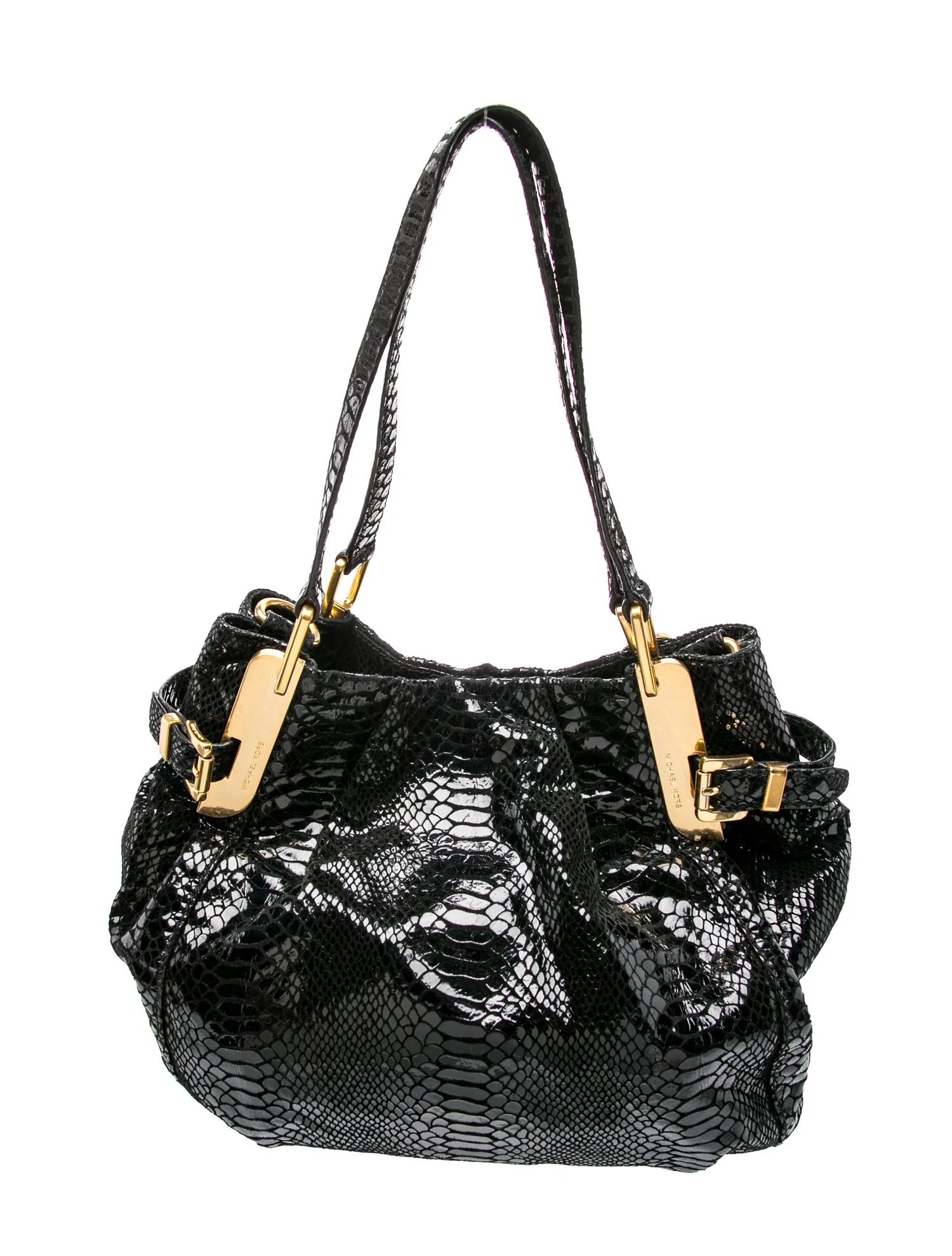 Michael Kors Leather Shoulder Bag