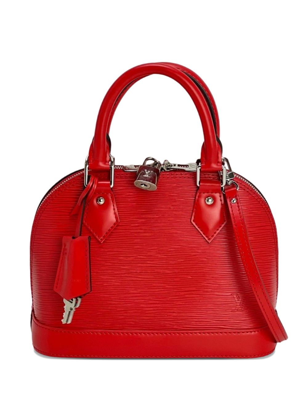 Louis Vuitton BB Alma tote bag