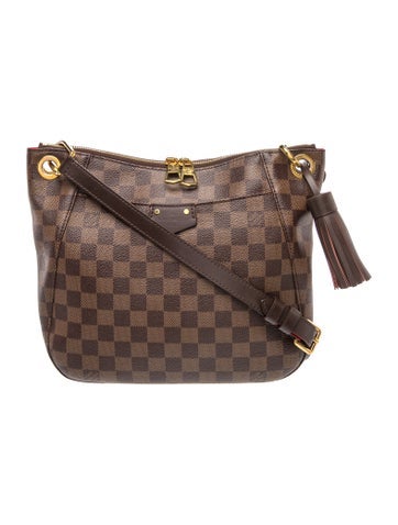 Damier Ebene South Bank Besace
