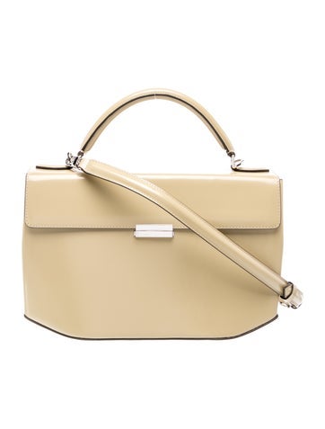 TOTEME Leather Toteme Clip Small