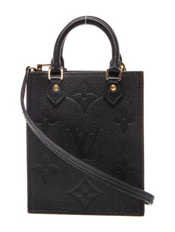 Monogram Giant Sac Plat Petit
