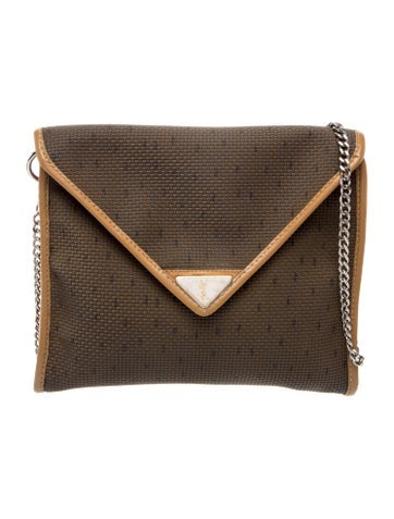 Canvas Crossbody Bag
