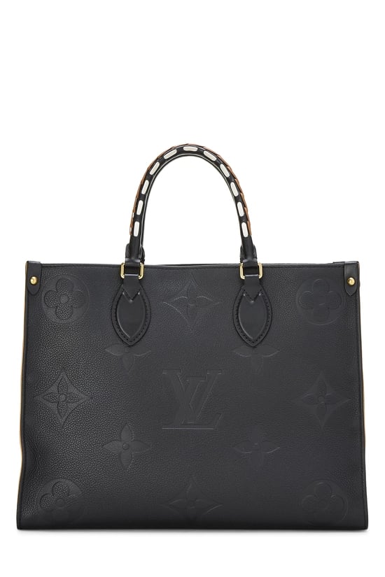 Black Empreinte Giant Wild At Heart On The Go MM