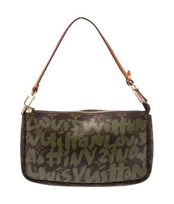 Louis Vuitton Vuitton Monogram Pochette Accessoires