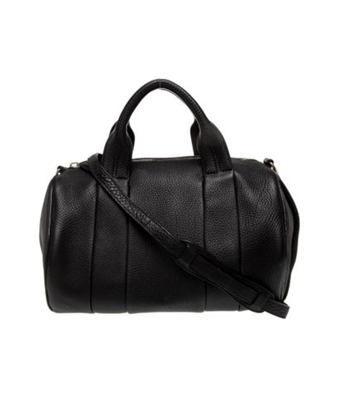 Alexander Wang Wang Leather Top Handle Bag