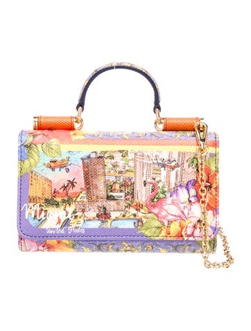 Sicilian Evening Bag