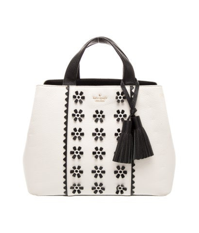 Kate Spade Spade New York Leather Top Handle Bag