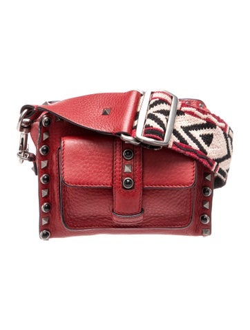Rockstud Shoulder Bag