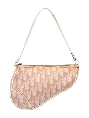 Diorissimo Saddle Pochette Vintage