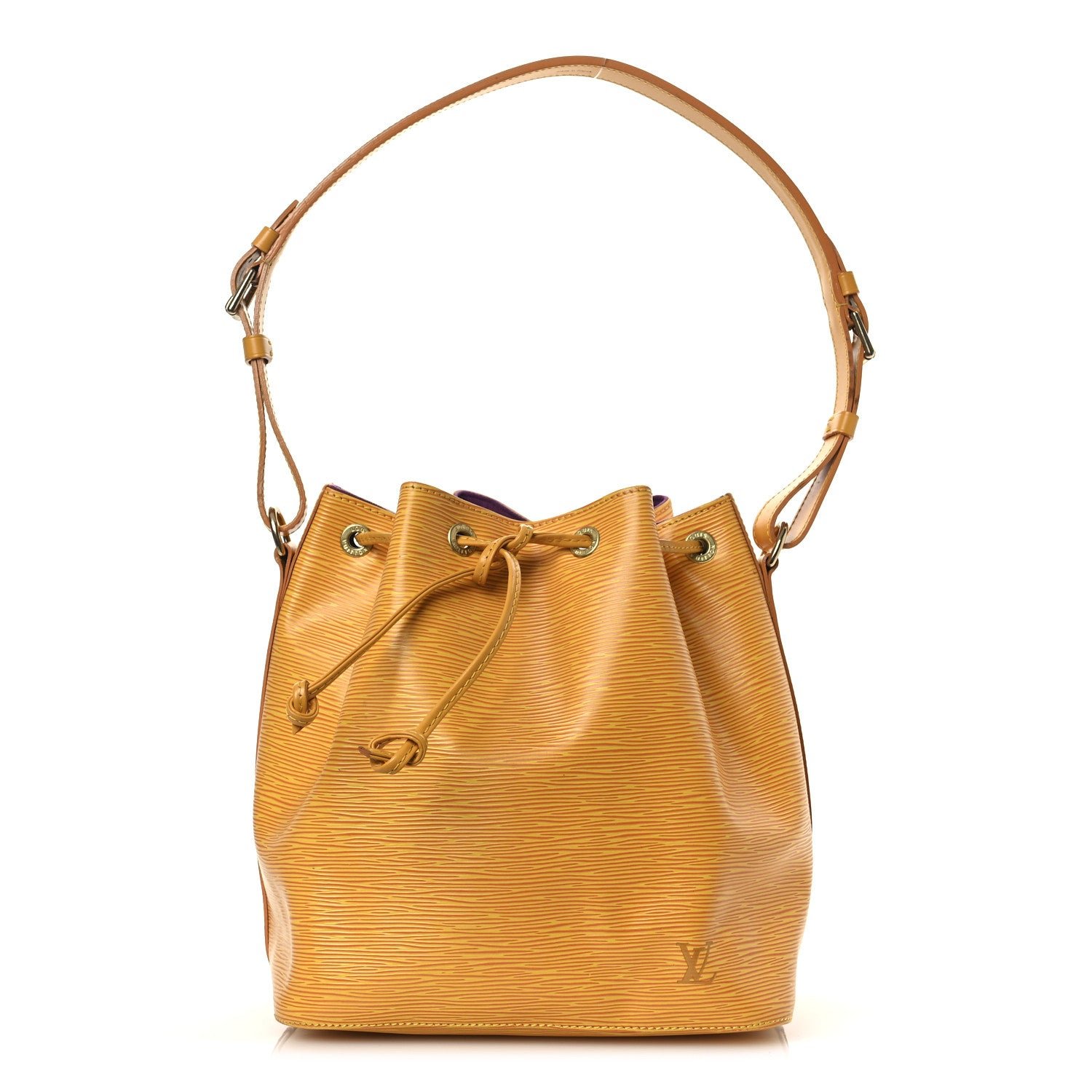 Louis Vuitton Epi Petit Noe Tassil