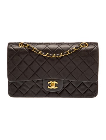 Classic Medium Double Flap Bag