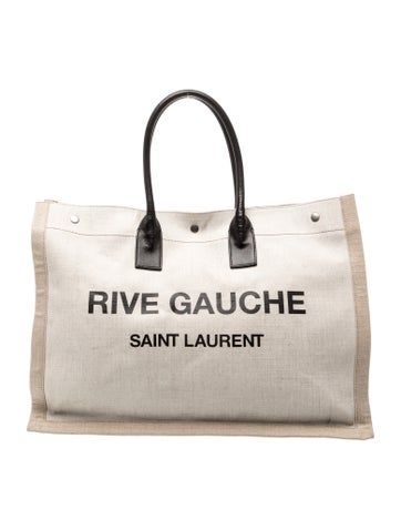 Canvas Rive Gauche