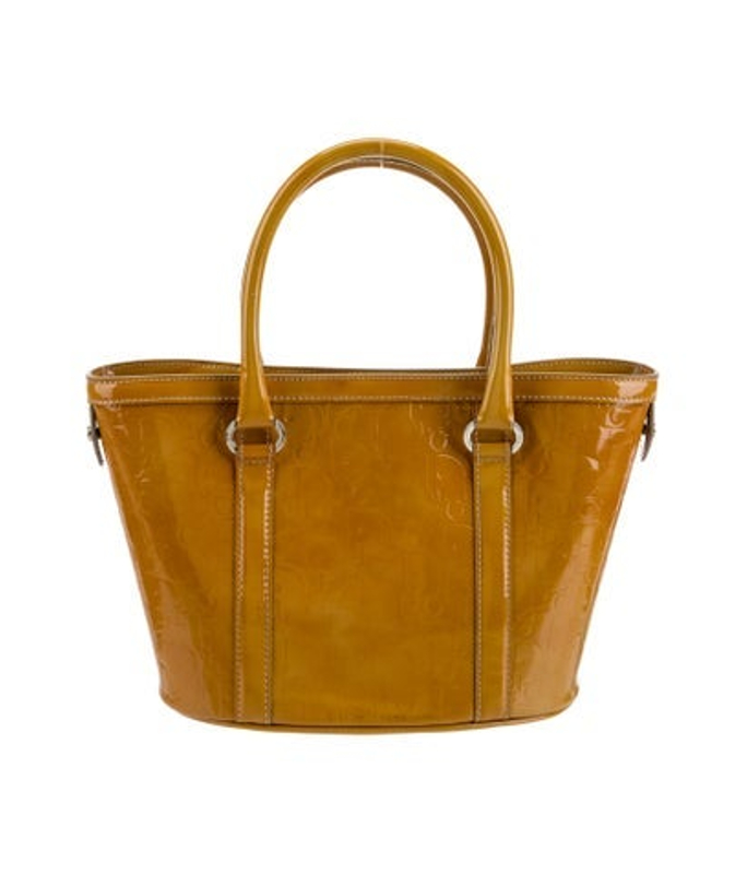 Dior Dior Diorissimo Tote Vintage