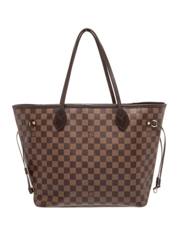 Damier Ebene Neverfull MM